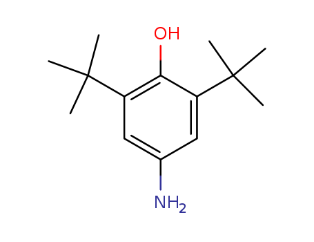 4-Amino-2,6-ditert-butyl-phenol(950-58-3)