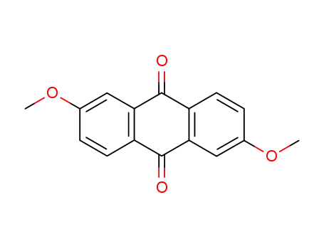 2,6-dimethoxy-9,10-anthracenedione