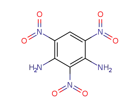 1,3,5-trinitrobenzenediamine