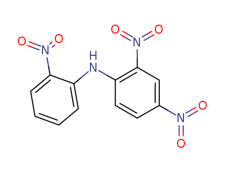 Benzenamine,2,4-dinitro-N-(2-nitrophenyl)-