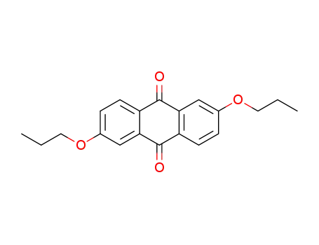2,6-dipropopxy-9,10-anthraquinone