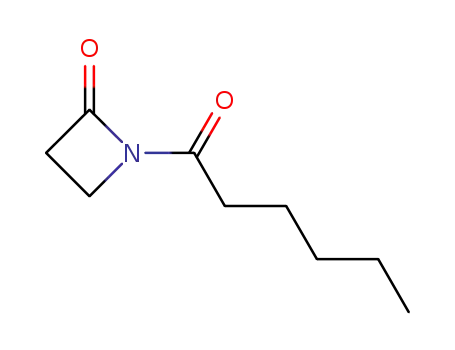 1-hexanoyl azatedin-2-one