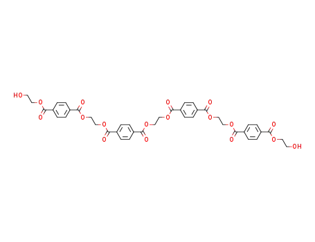 2,7,9,14,16,21-hexaoxo-3,6,10,13,17,20-hexaoxa-1,22-dibenzena-8,15-di-(1,4)benzena-docosaphane-14,224-dicarboxylic acid bis-(2-hydroxy-ethyl ester)