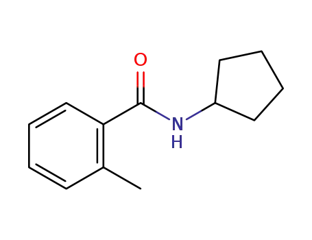 N-cyclopentyl-2-methylbenzamide