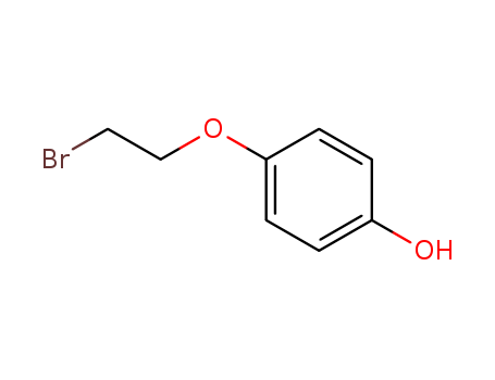 Phenol, 4-(2-bromoethoxy)-