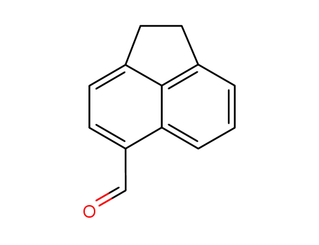 acenaphthene-5-carbaldehyde