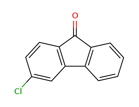 9H-Fluoren-9-one,3-chloro-