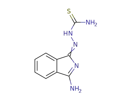 3-amino-1H-isoindol-1-one thiosemicarbazone