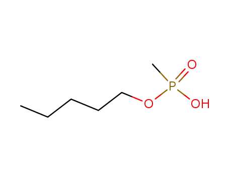 methylphosphonic acid monopentyl ester