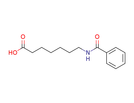 7-(benzoylamino)heptanoic acid