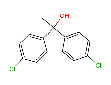 1,1-Bis(p-chlorophenyl)methyl-carbinol