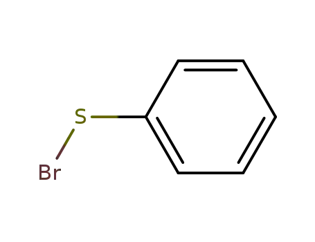 (Bromosulfanyl)benzene