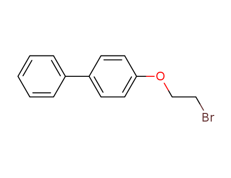 1,1'-Biphenyl, 4-(2-bromoethoxy)-