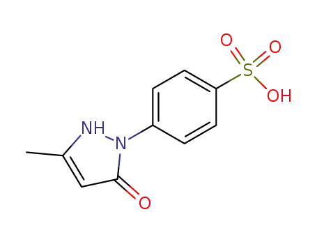 1-(4'-sulfophenyl)-3-methylpyrazol-5-one