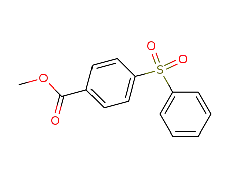 methyl 4-(benzenesulfonyl)benzoate