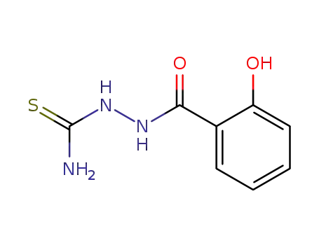 1-(2-hydroxybenzoyl)-3-thiosemicarbazide