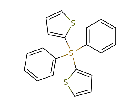 bis(2-thienyl)diphenylsilane