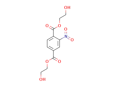 bis(2-hydroxyethyl) 2-nitroterephthalate