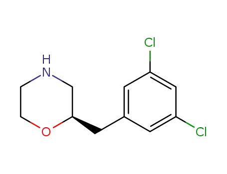 (R)-2-(3,5-dichlorobenzyl)morpholine