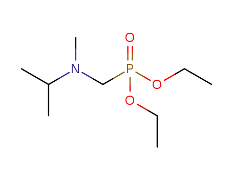diethyl (N-isopropylmethylaminomethyl)phosphonate