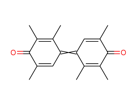 2,2,3,3,5,5-hexamethyl-4,4-diphenoquinone