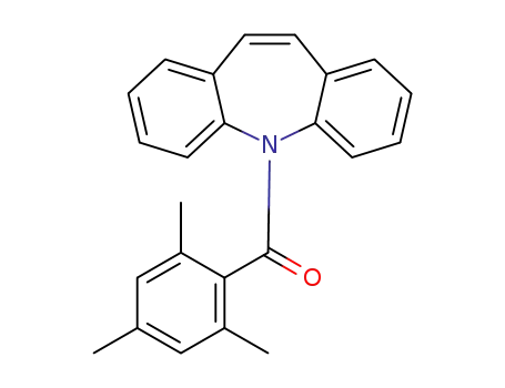 5-(2,4,6-trimethylbenzoyl)-5H-dibenz[b,f]azepine