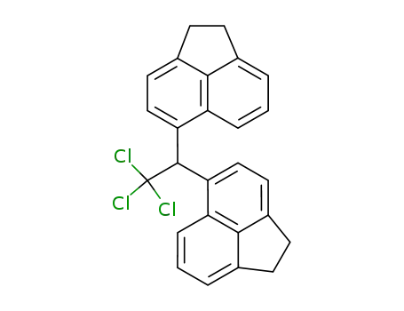 1,1,1-trichloro-2,2-di(acenaphth-4-yl)ethane