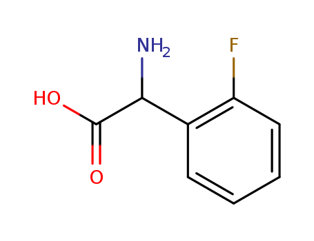 2-Fluoro-DL-phenylglycine