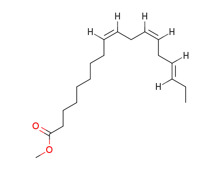 methyl (9Z,12Z,15E)-octadeca-9,12,15-trienoate