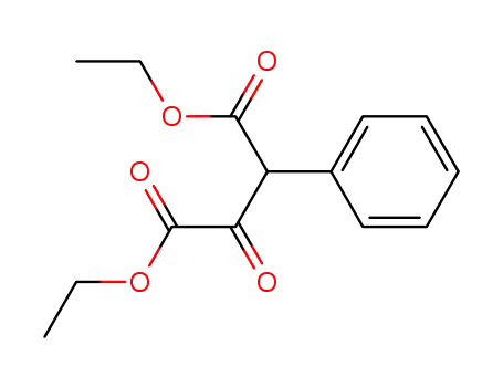 Molecular Structure of 7147-33-3 (ETHYL A-ETHOXYOXALYLPHENYL ACETATE)