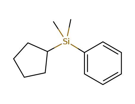 cyclopentyldimethyl(phenyl)silane