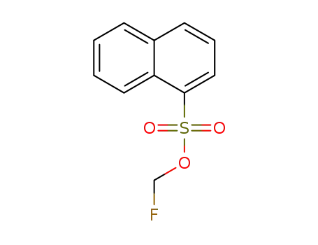 fluoromethyl naphthalene-1-sulfonate