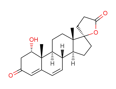 1α-hydroxycanrenone