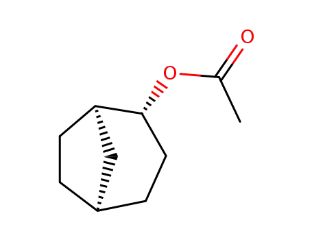 exo-bicyclo<3.2.1>octan-2-yl acetate