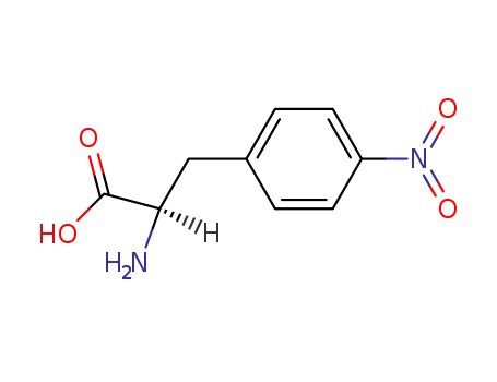 4-NITRO-D-PHENYLALANINE HYDRATE