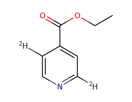 ethyl 2,5-d2-isonicotinate