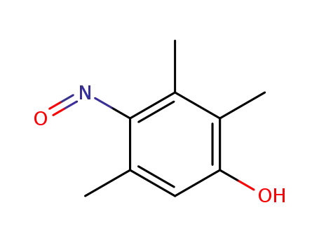 2,3,5-trimethyl-4-nitrosophenol