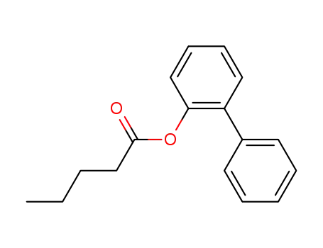 valeric acid biphenyl-2-yl ester