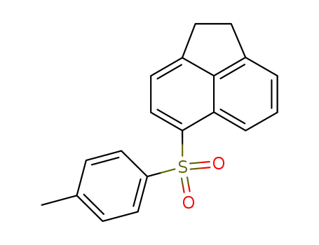 acenaphthen-5-yl-p-tolyl sulfone