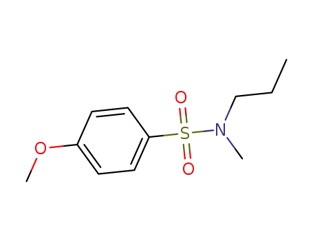 4-methoxy-N-methyl-N-propylbenzenesulfonamide