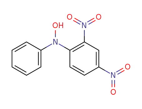 N-(2,4-dinitro-phenyl)-N-phenyl-hydroxylamine