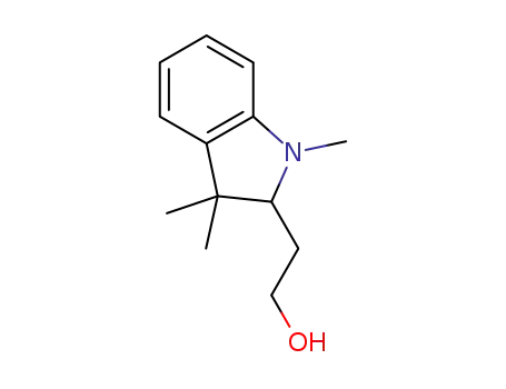 2-(1,3,3-trimethyl-2,3-dihydro-1H-indol-2-yl)ethanol