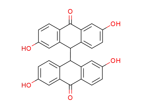 di-(2,6-dihydroxy)anthrone