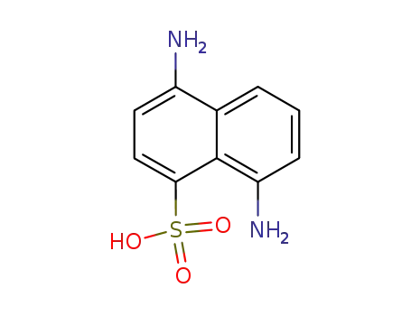 4,8-diamino-naphthalene-1-sulfonic acid