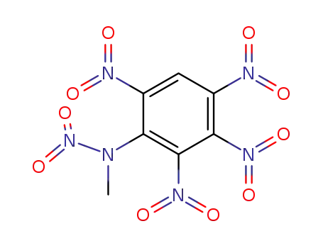 N-methyl-2,3,4,6,N-pentanitro-aniline