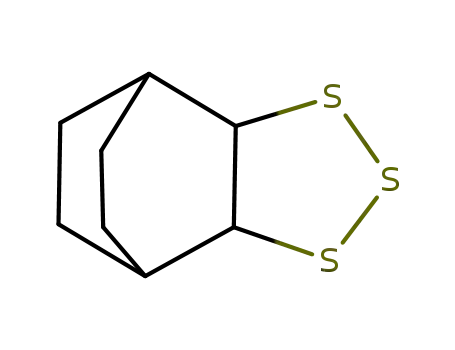 3,4,5-Trithia-tricyclo[5.2.2.02,6]undecane