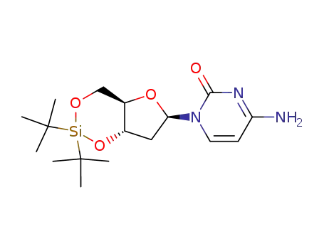 3',5'-O-(Di-tert-butylsilanediyl)deoxycytidine