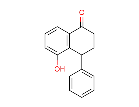 5-hydroxy-4-phenyl-1-tetralone