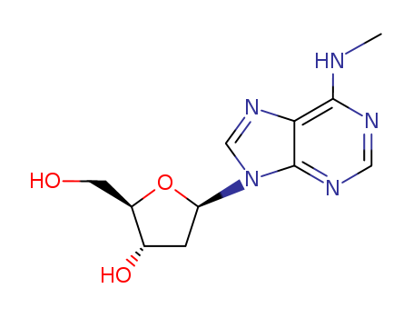 N6-Methyl-2'-deoxyadenosine;N6-Me-dA