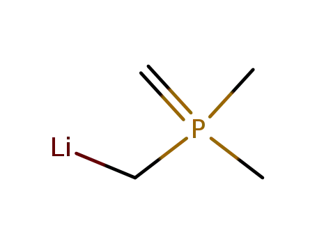(dimethyl-methylene-phosphoranyl)-methyl lithium